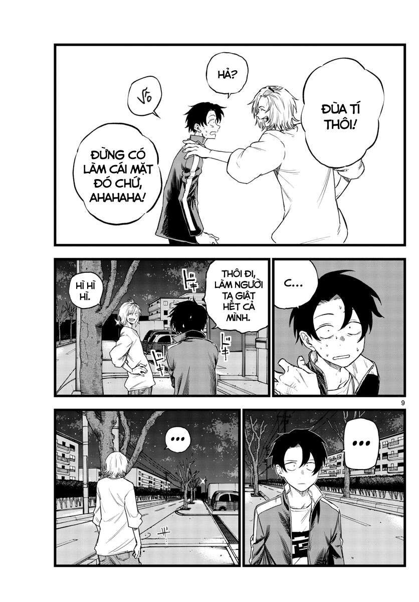 Khúc Ca Của Kẻ Dạo Đêm Chapter 102 - Trang 2