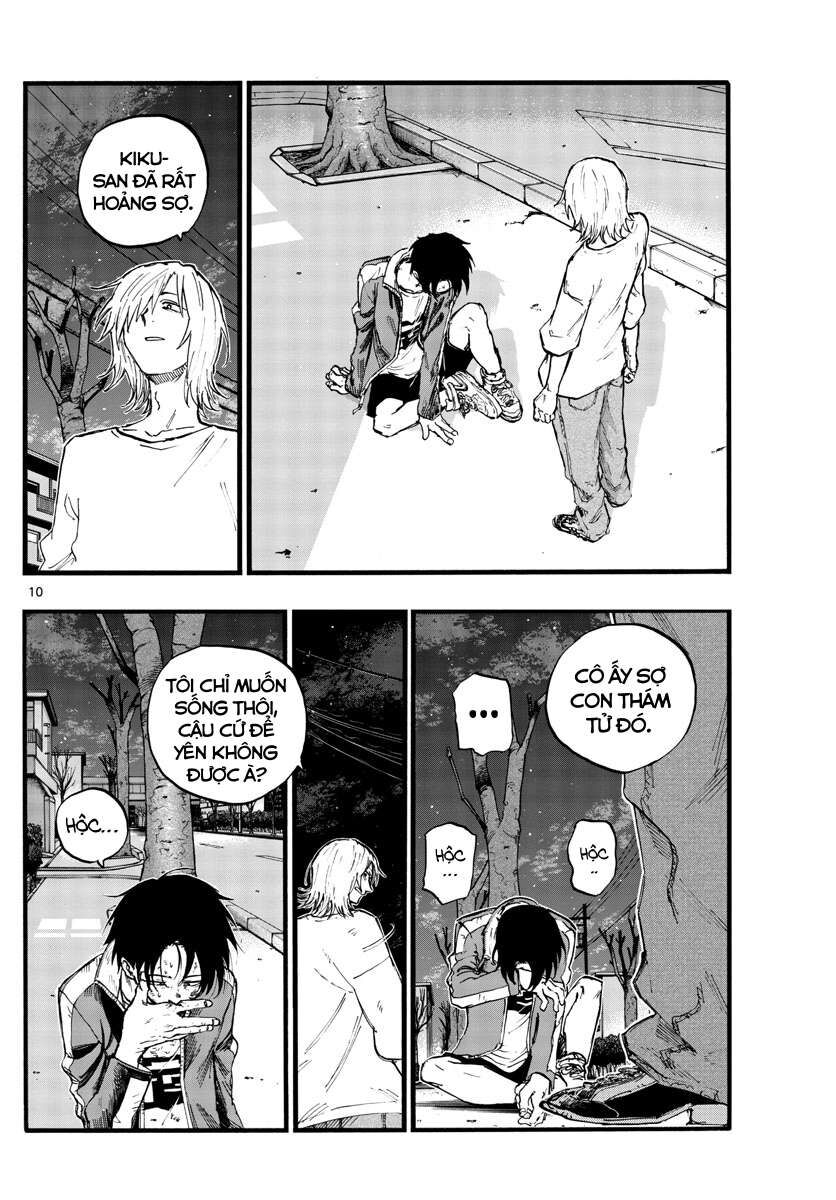 Khúc Ca Của Kẻ Dạo Đêm Chapter 103 - Trang 2