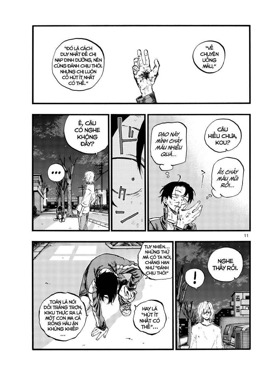 Khúc Ca Của Kẻ Dạo Đêm Chapter 103 - Trang 2