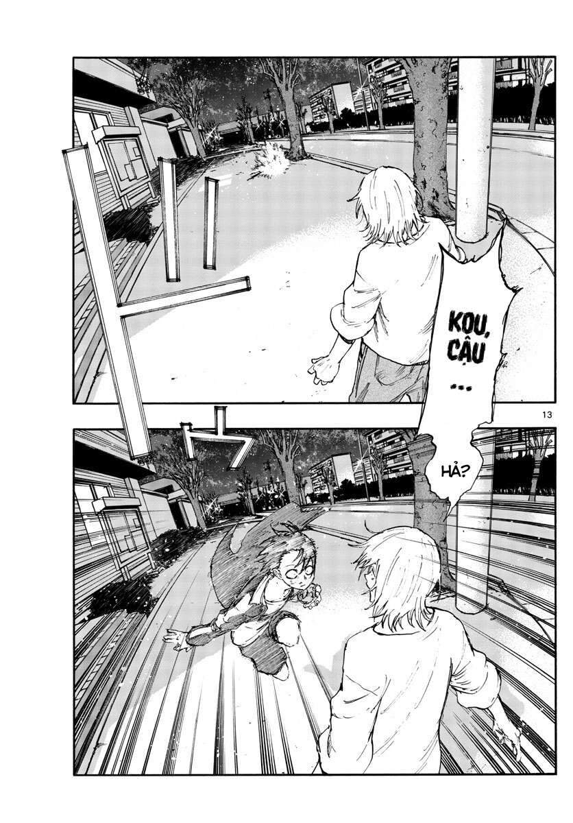 Khúc Ca Của Kẻ Dạo Đêm Chapter 103 - Trang 2