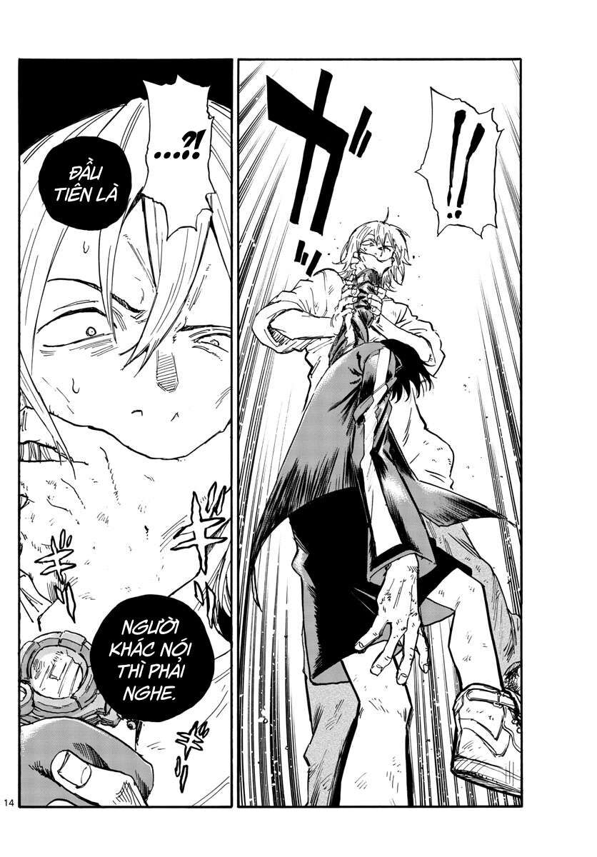 Khúc Ca Của Kẻ Dạo Đêm Chapter 103 - Trang 2