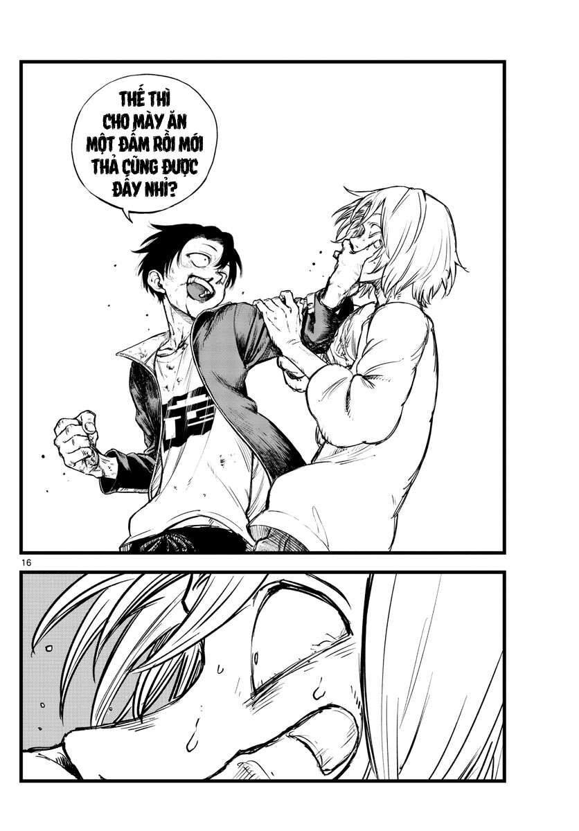 Khúc Ca Của Kẻ Dạo Đêm Chapter 103 - Trang 2