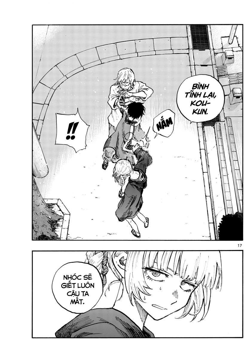 Khúc Ca Của Kẻ Dạo Đêm Chapter 103 - Trang 2
