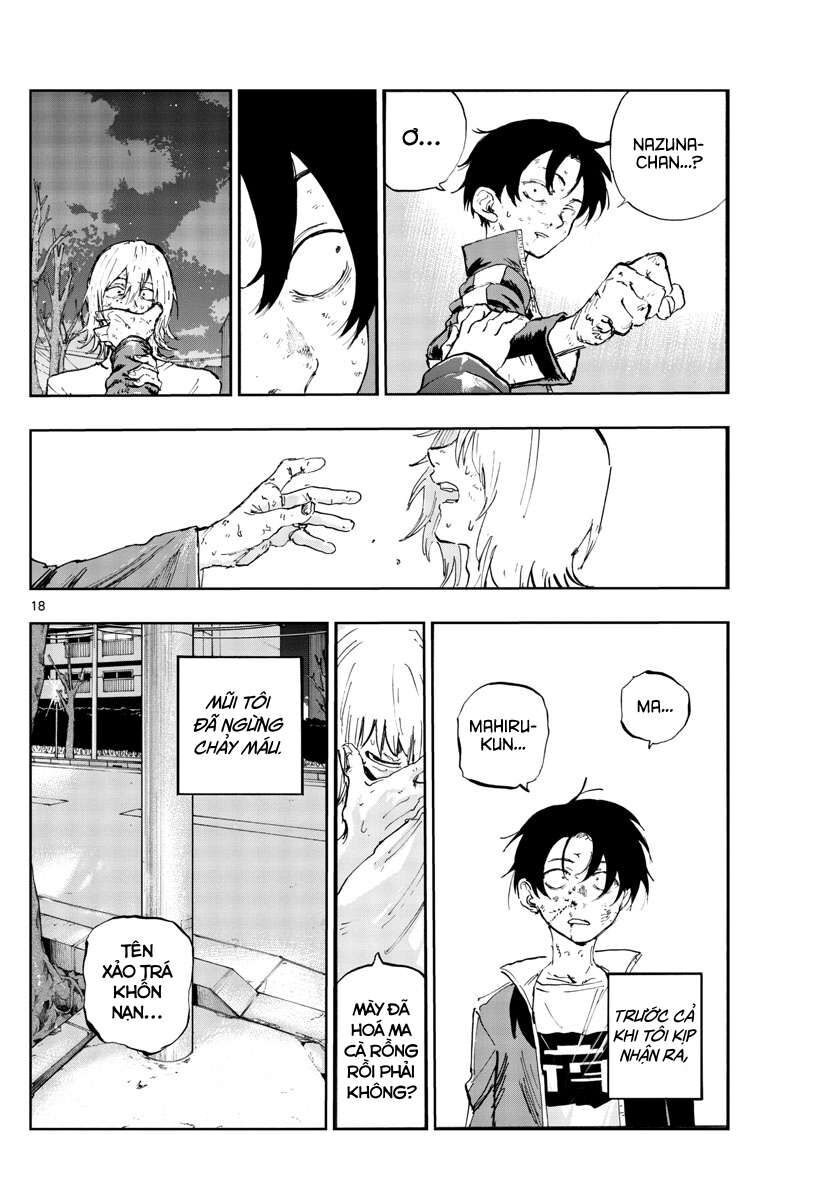Khúc Ca Của Kẻ Dạo Đêm Chapter 103 - Trang 2
