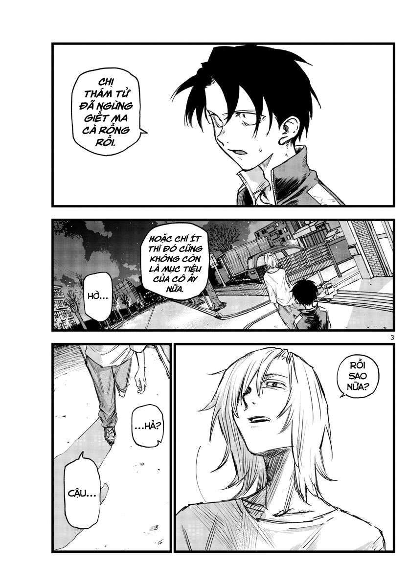 Khúc Ca Của Kẻ Dạo Đêm Chapter 103 - Trang 2