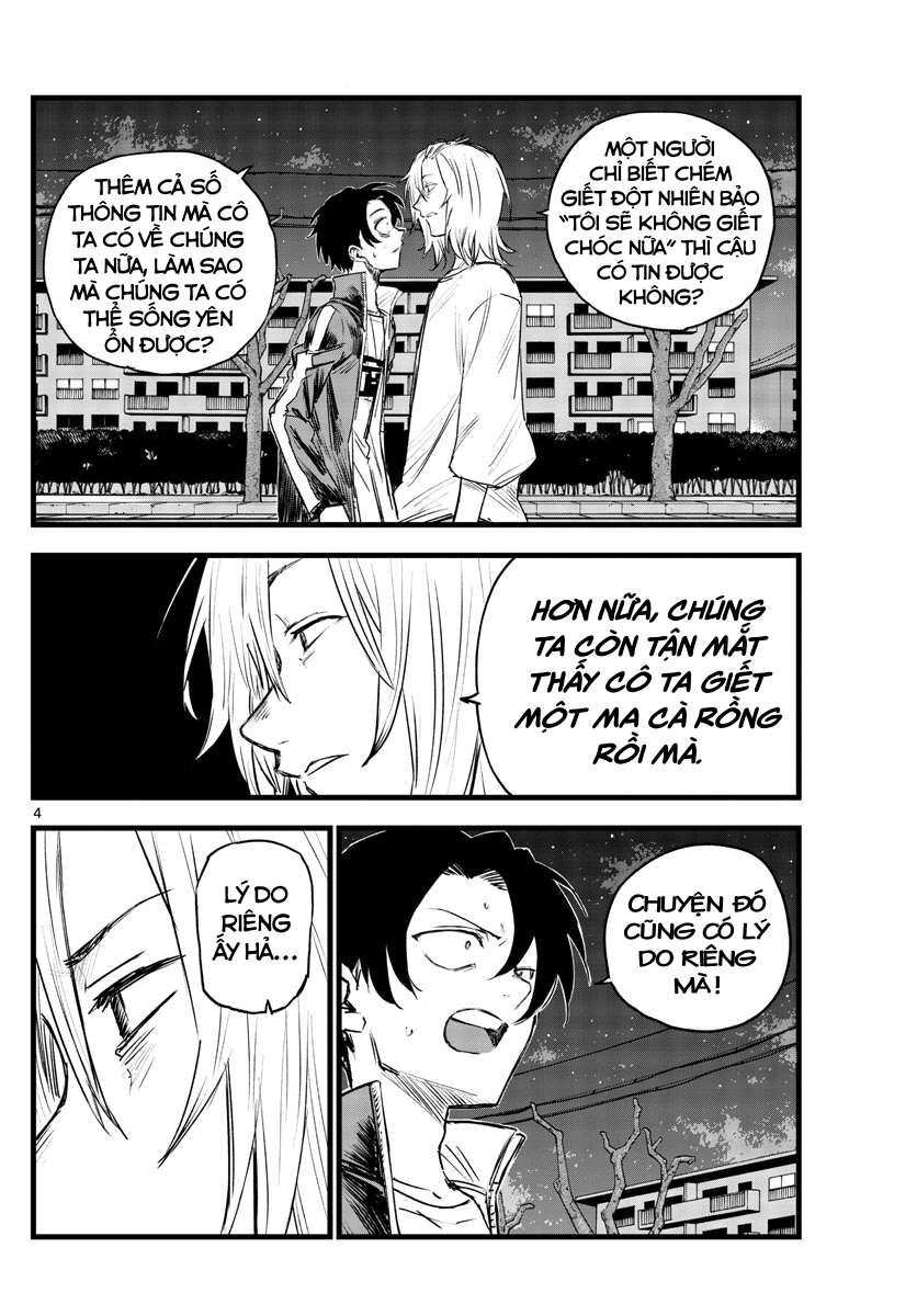 Khúc Ca Của Kẻ Dạo Đêm Chapter 103 - Trang 2