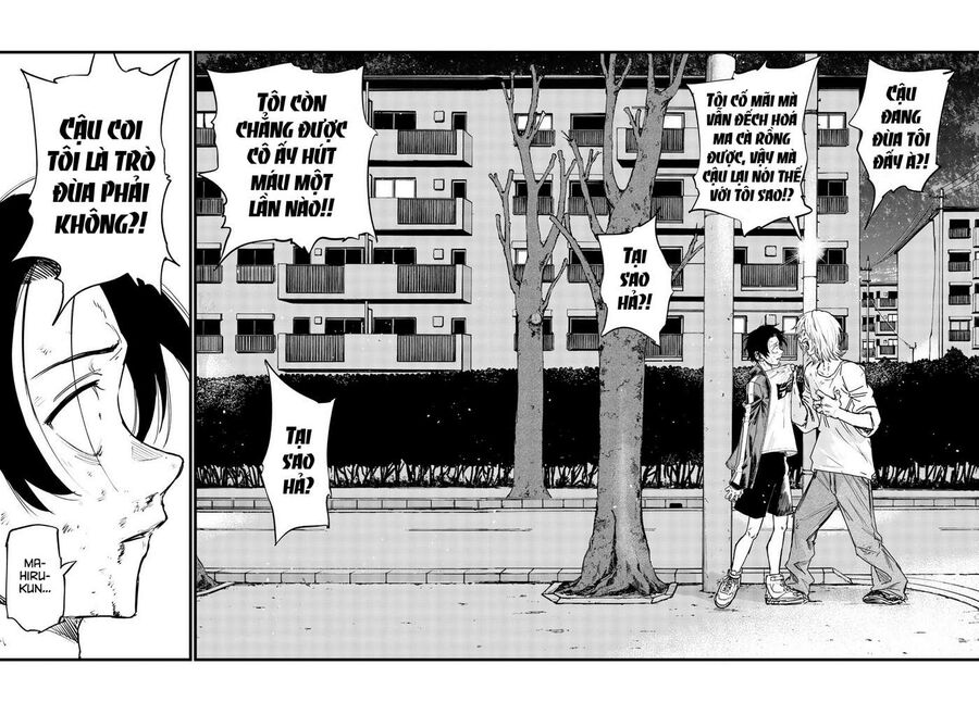 Khúc Ca Của Kẻ Dạo Đêm Chapter 104 - Trang 2