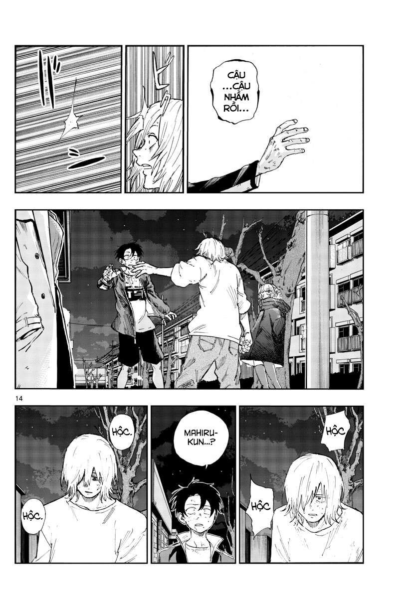 Khúc Ca Của Kẻ Dạo Đêm Chapter 104 - Trang 2