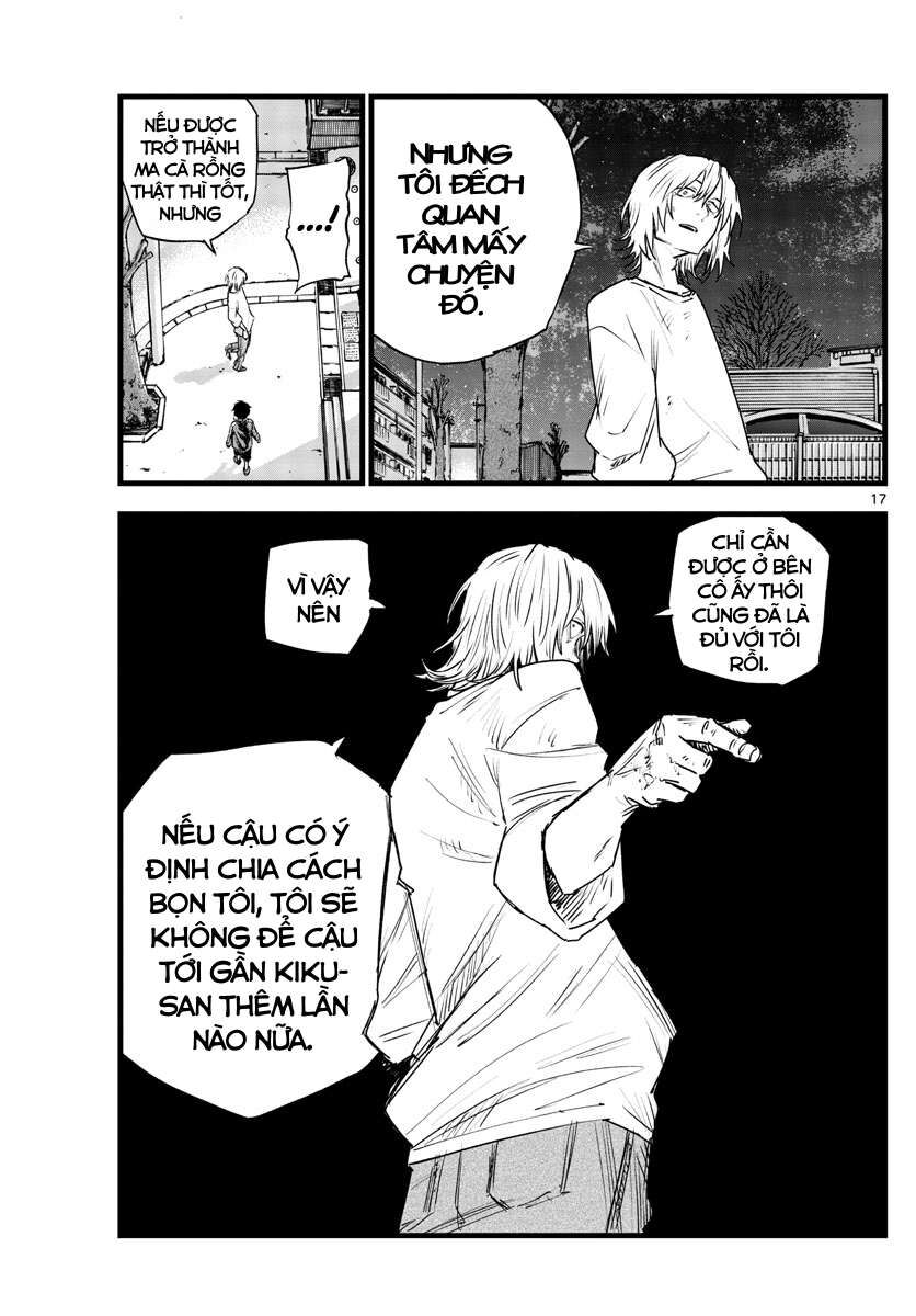 Khúc Ca Của Kẻ Dạo Đêm Chapter 104 - Trang 2