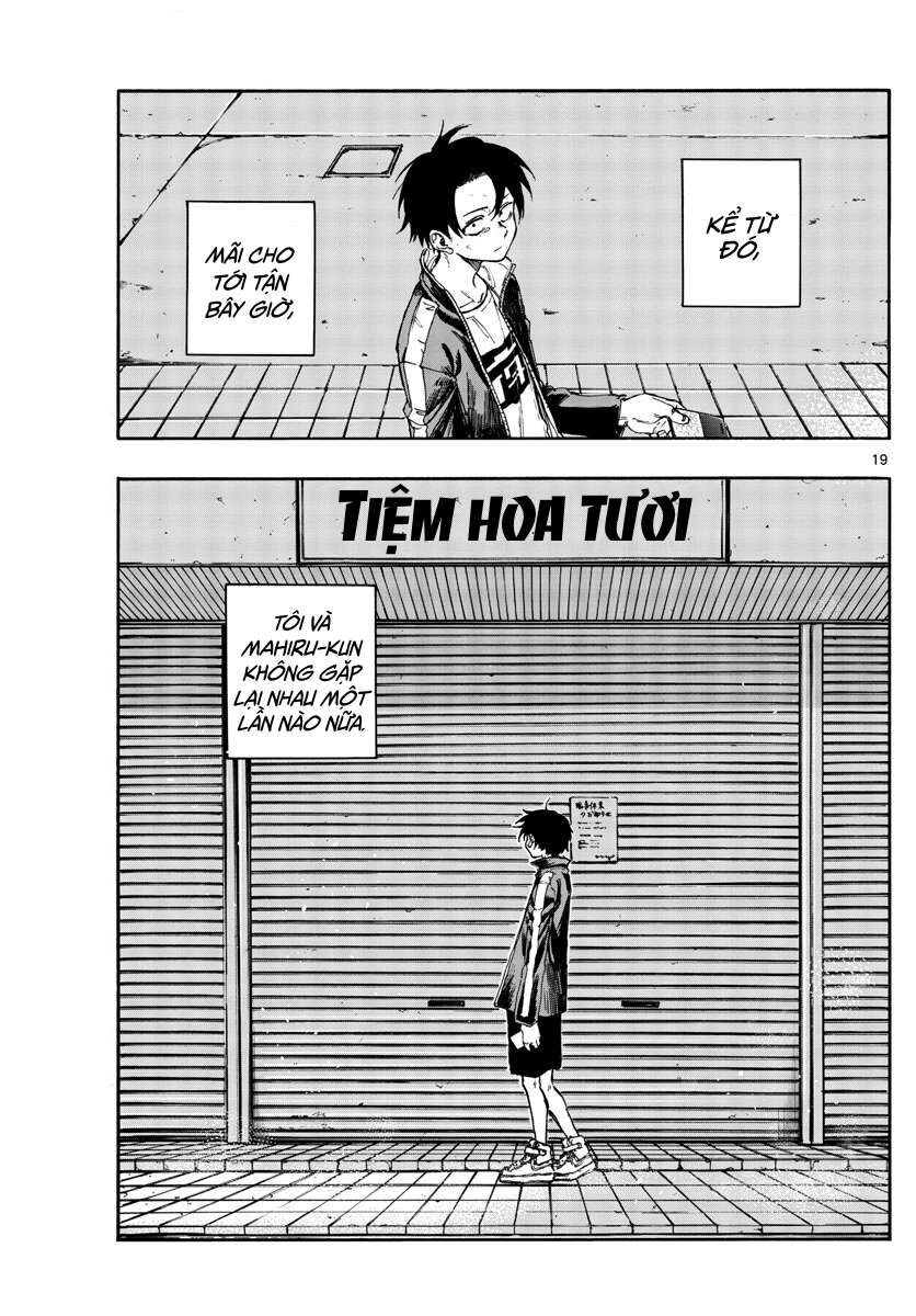 Khúc Ca Của Kẻ Dạo Đêm Chapter 104 - Trang 2