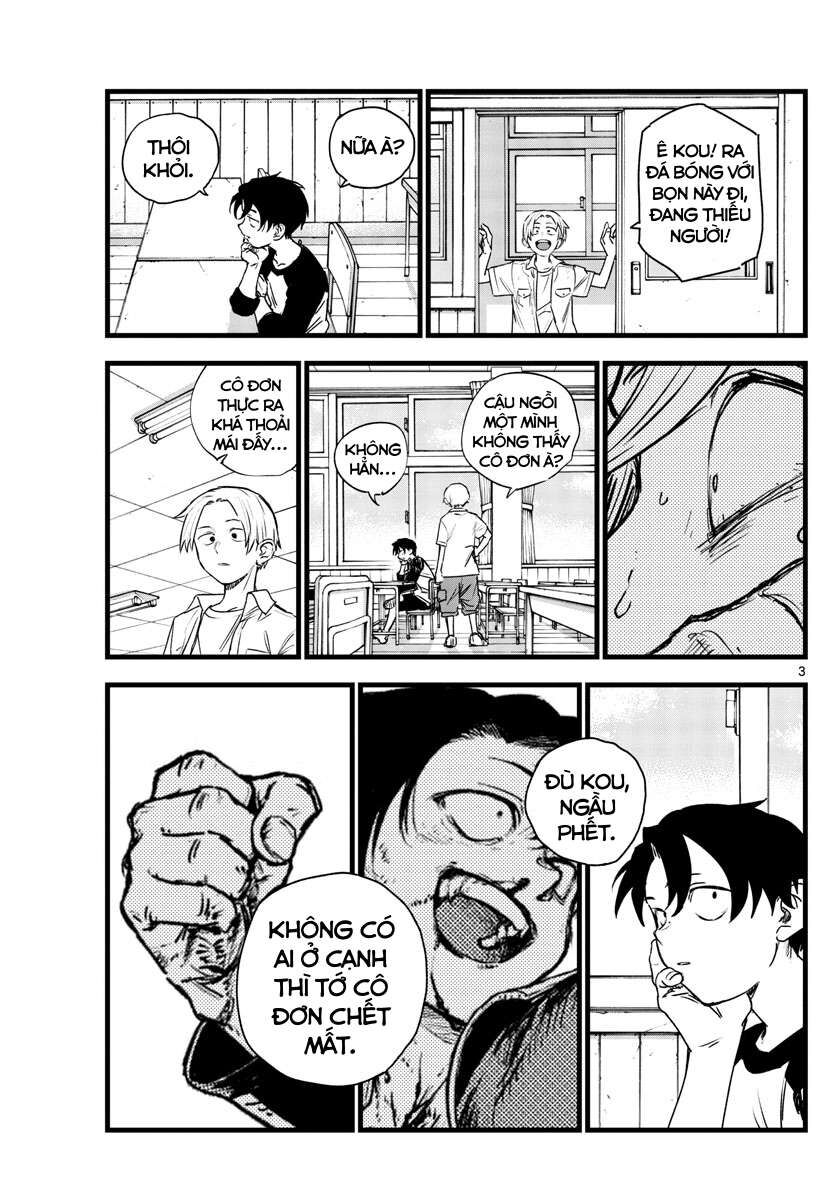 Khúc Ca Của Kẻ Dạo Đêm Chapter 104 - Trang 2