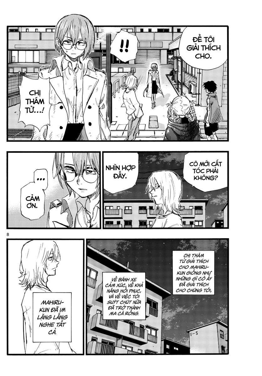 Khúc Ca Của Kẻ Dạo Đêm Chapter 104 - Trang 2