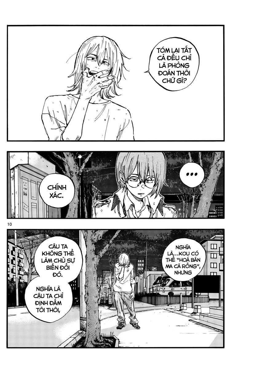 Khúc Ca Của Kẻ Dạo Đêm Chapter 104 - Trang 2
