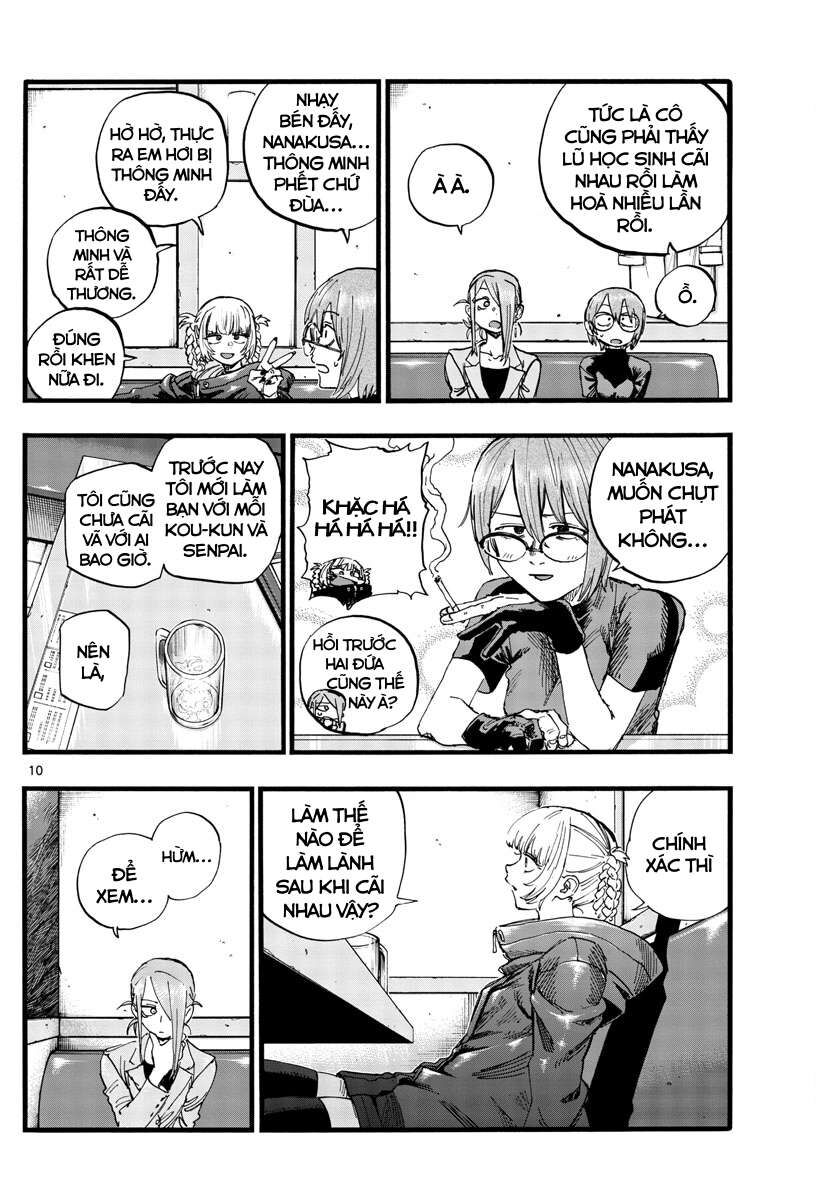 Khúc Ca Của Kẻ Dạo Đêm Chapter 105 - Trang 2