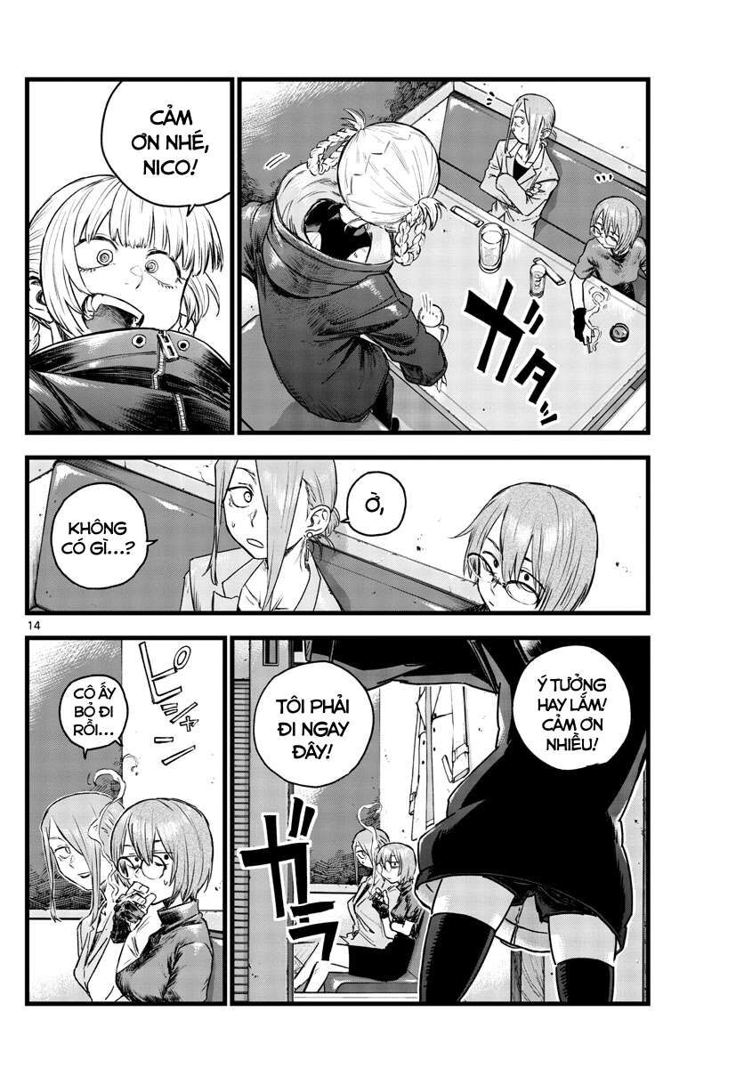Khúc Ca Của Kẻ Dạo Đêm Chapter 105 - Trang 2