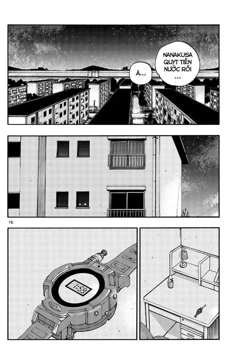 Khúc Ca Của Kẻ Dạo Đêm Chapter 105 - Trang 2