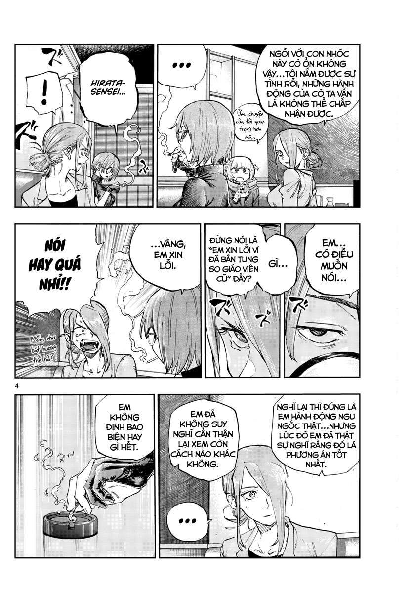 Khúc Ca Của Kẻ Dạo Đêm Chapter 105 - Trang 2