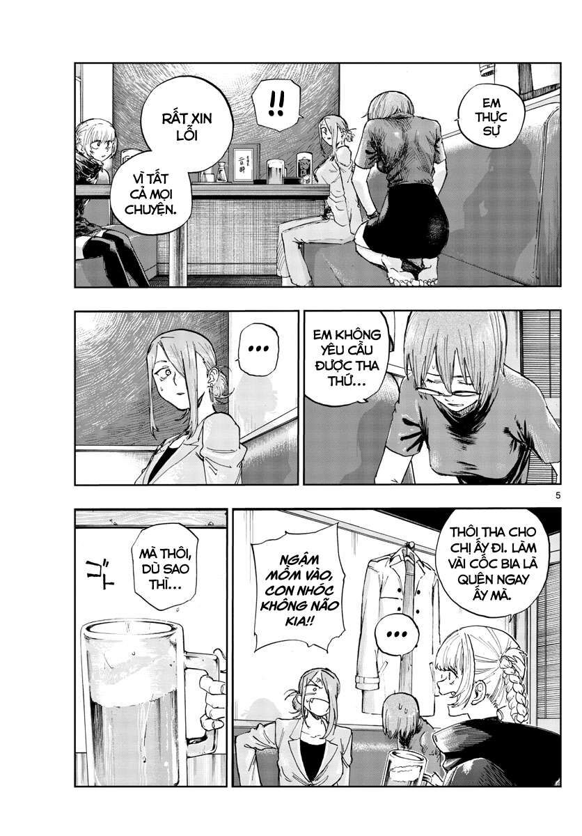 Khúc Ca Của Kẻ Dạo Đêm Chapter 105 - Trang 2