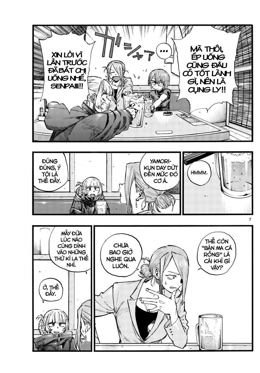 Khúc Ca Của Kẻ Dạo Đêm Chapter 105 - Trang 2