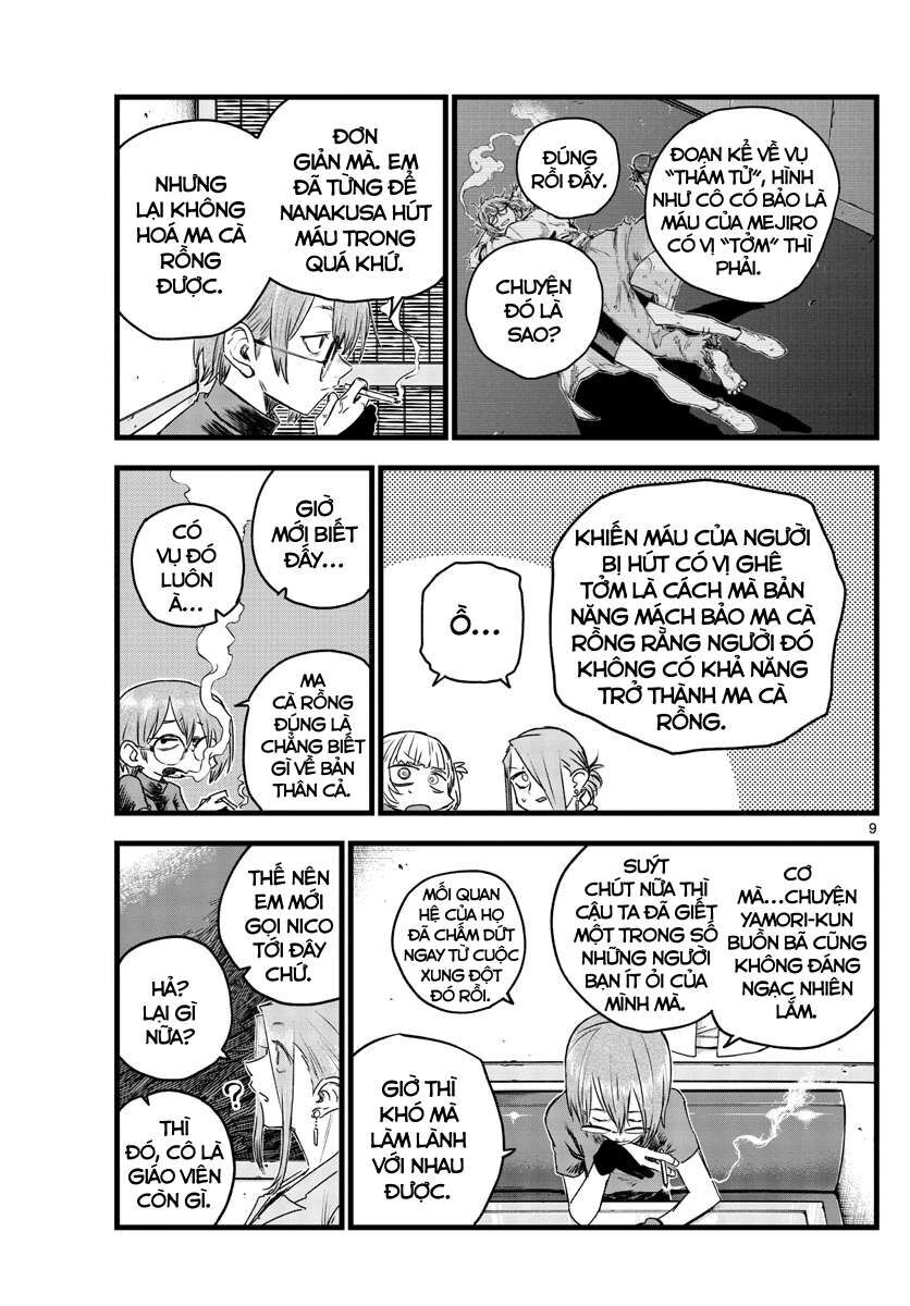 Khúc Ca Của Kẻ Dạo Đêm Chapter 105 - Trang 2