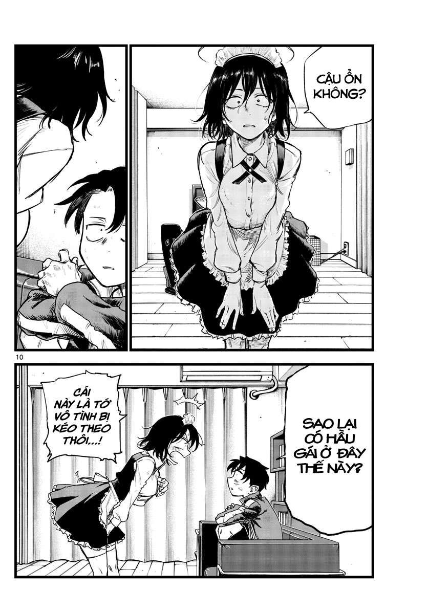 Khúc Ca Của Kẻ Dạo Đêm Chapter 106 - Trang 2