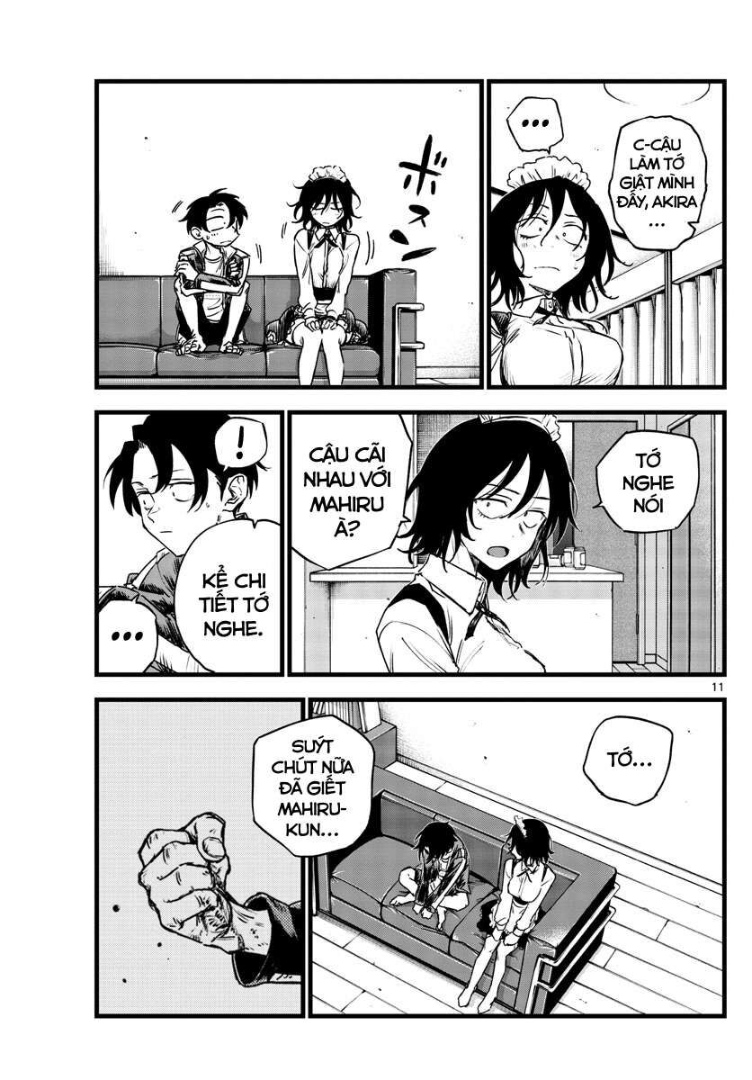 Khúc Ca Của Kẻ Dạo Đêm Chapter 106 - Trang 2