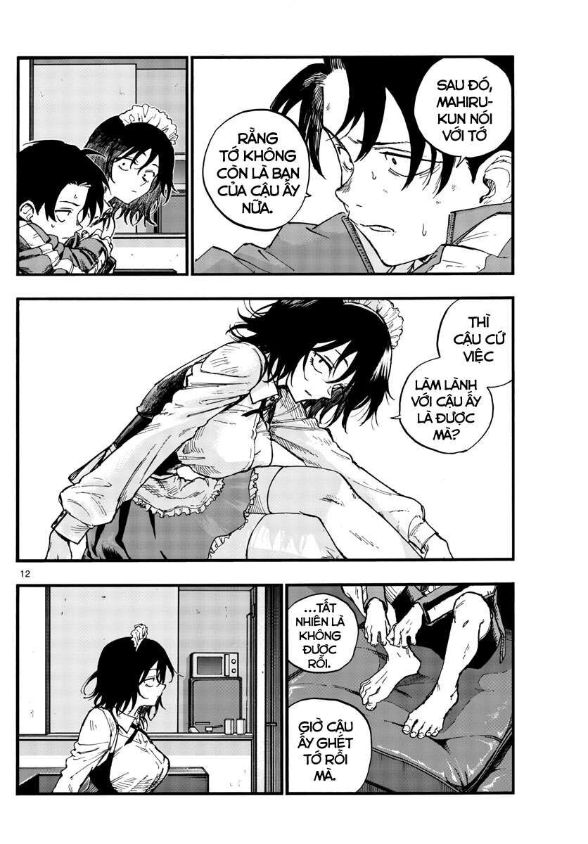Khúc Ca Của Kẻ Dạo Đêm Chapter 106 - Trang 2