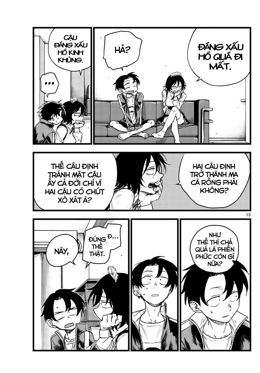 Khúc Ca Của Kẻ Dạo Đêm Chapter 106 - Trang 2