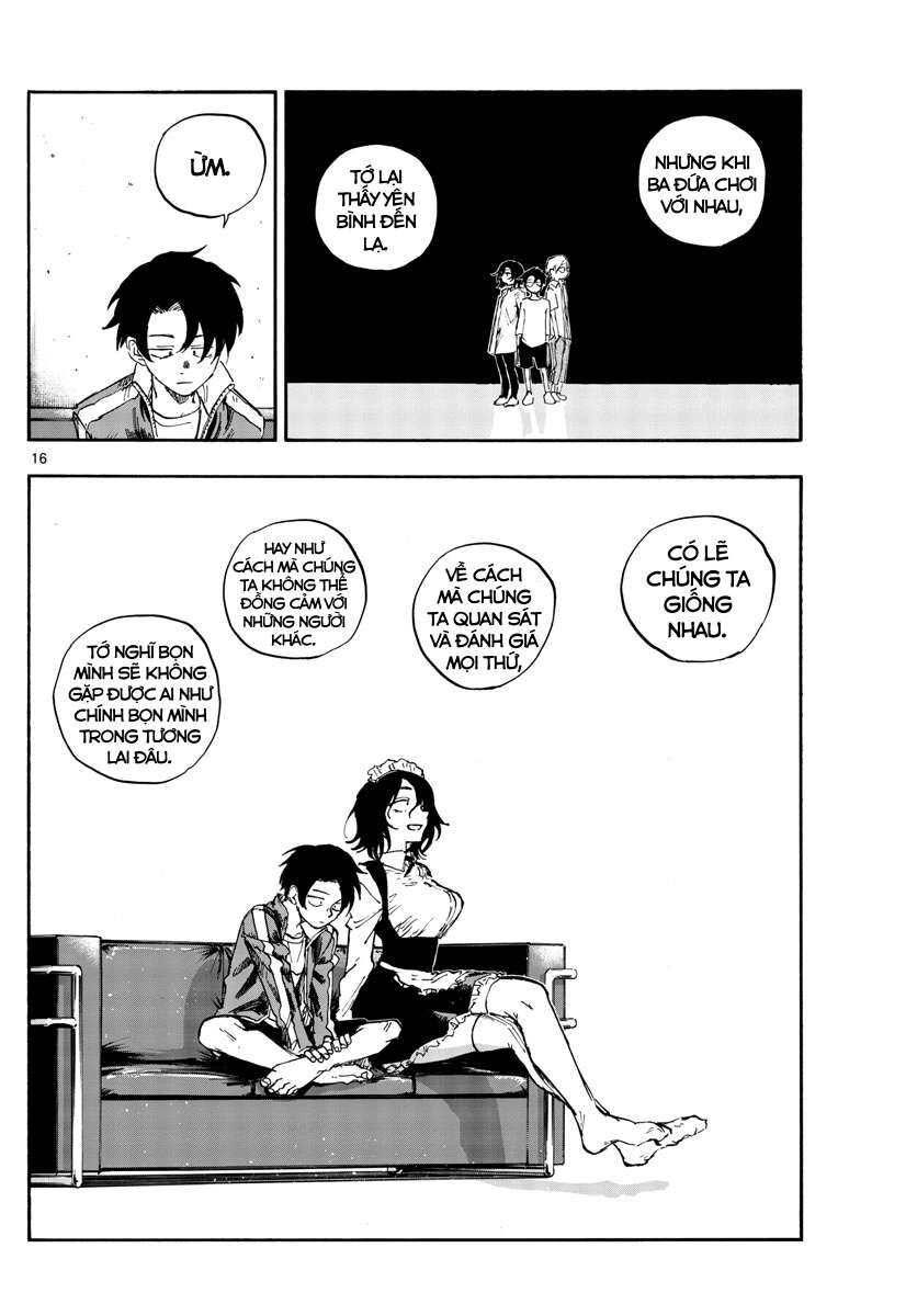 Khúc Ca Của Kẻ Dạo Đêm Chapter 106 - Trang 2