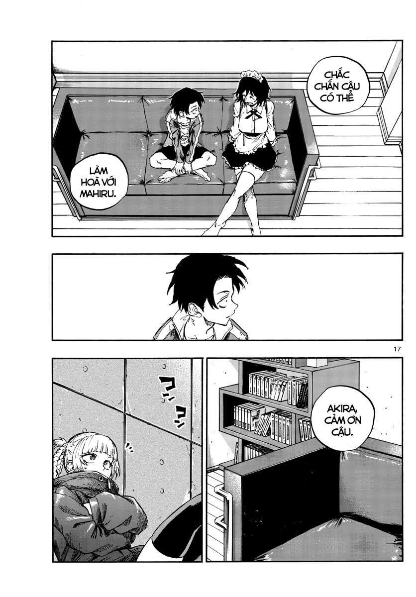 Khúc Ca Của Kẻ Dạo Đêm Chapter 106 - Trang 2
