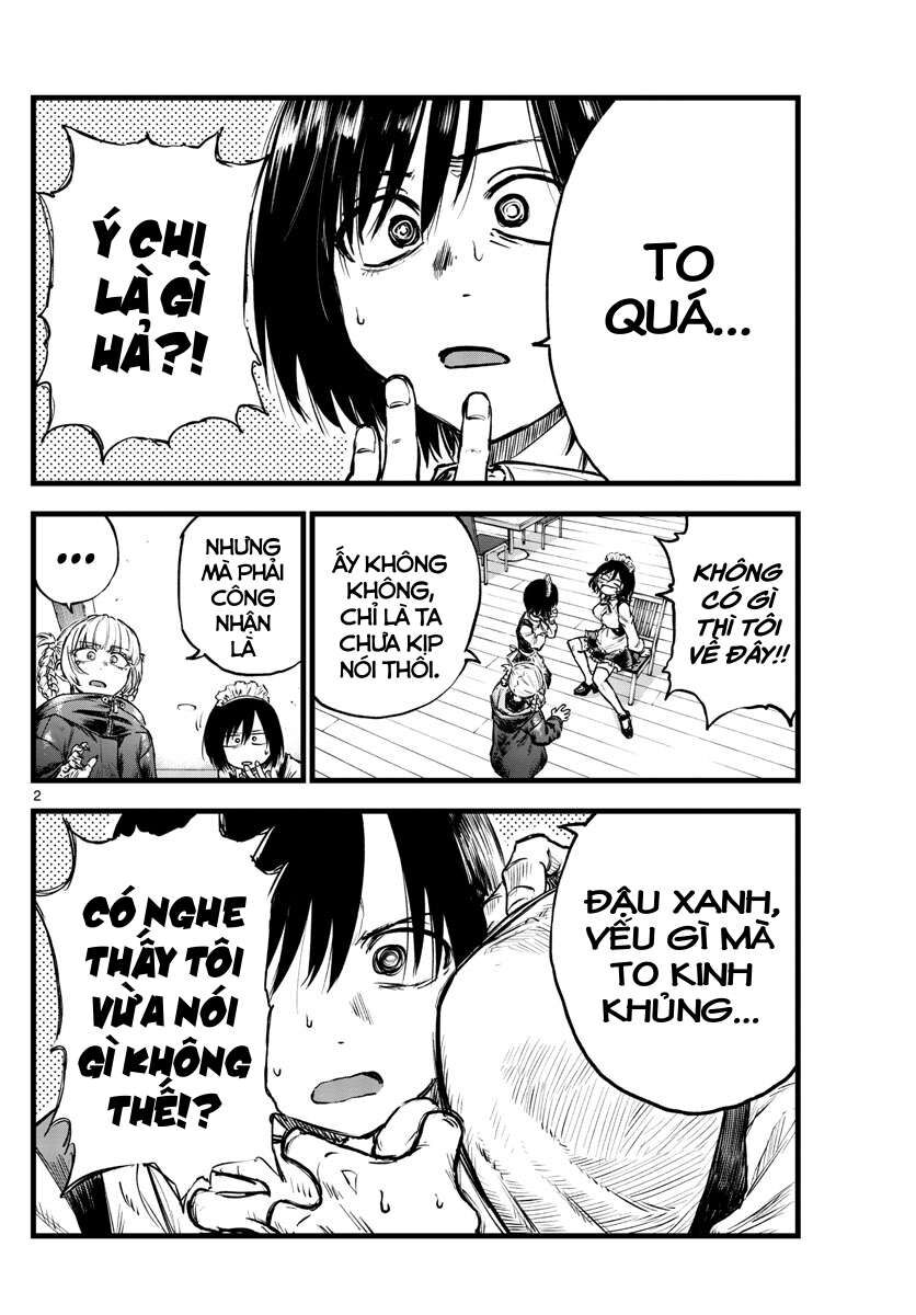 Khúc Ca Của Kẻ Dạo Đêm Chapter 106 - Trang 2