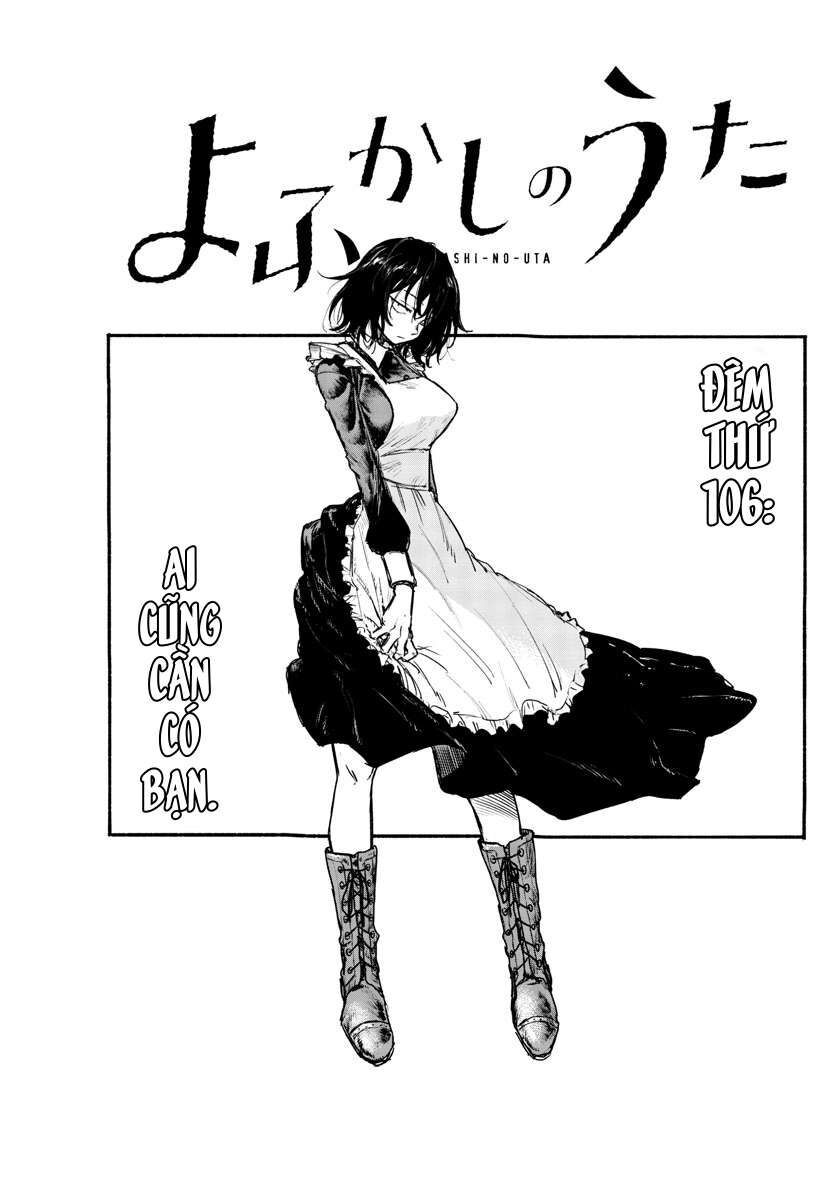 Khúc Ca Của Kẻ Dạo Đêm Chapter 106 - Trang 2