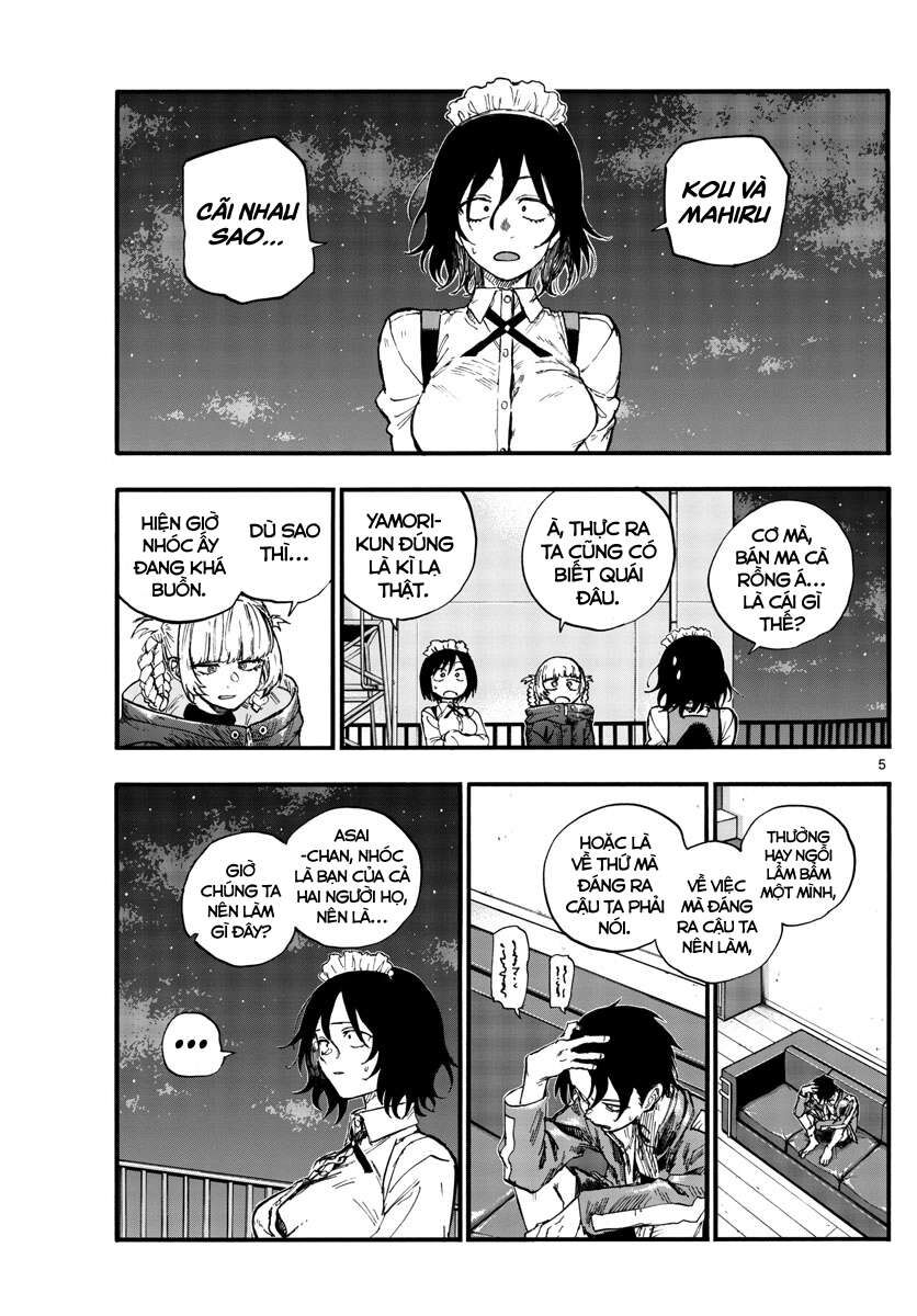 Khúc Ca Của Kẻ Dạo Đêm Chapter 106 - Trang 2