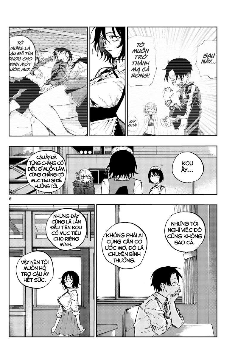 Khúc Ca Của Kẻ Dạo Đêm Chapter 106 - Trang 2