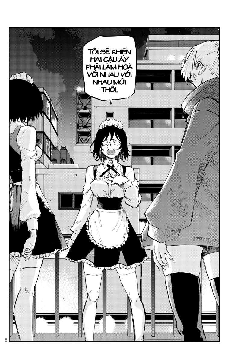 Khúc Ca Của Kẻ Dạo Đêm Chapter 106 - Trang 2