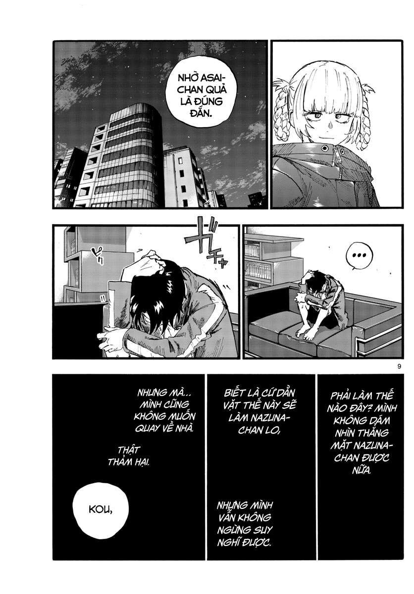 Khúc Ca Của Kẻ Dạo Đêm Chapter 106 - Trang 2