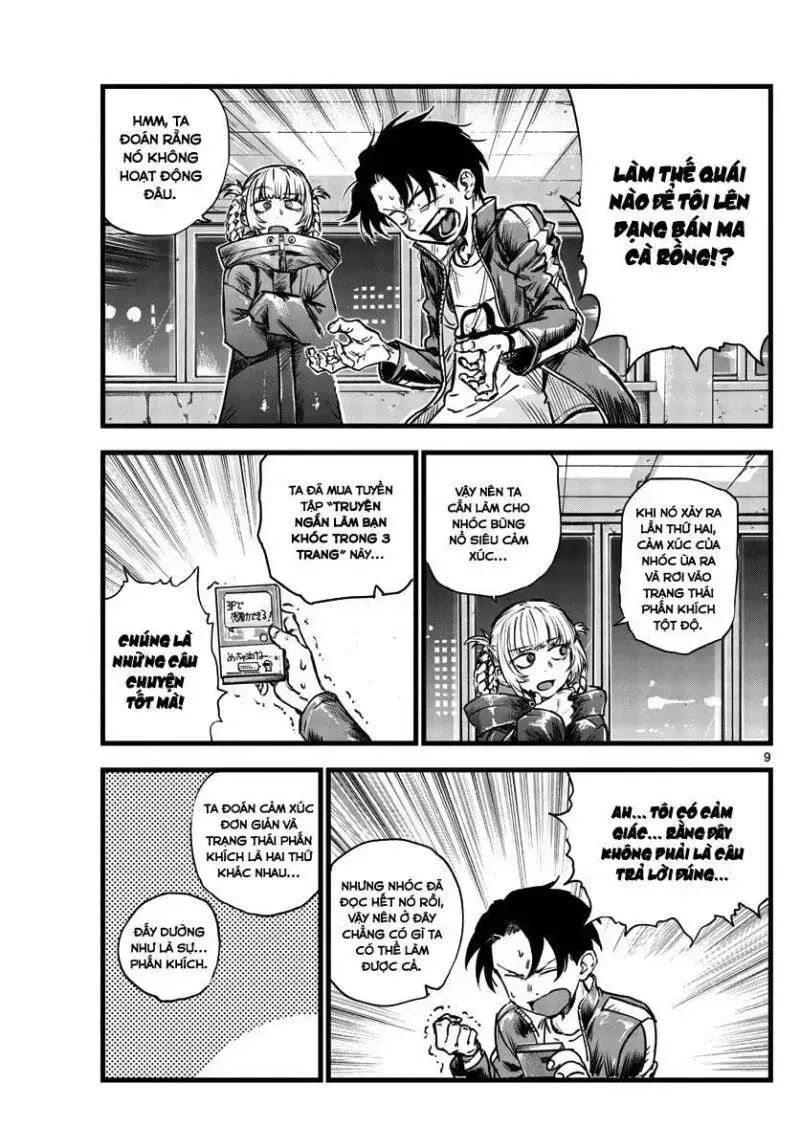 Khúc Ca Của Kẻ Dạo Đêm Chapter 107 - Trang 2