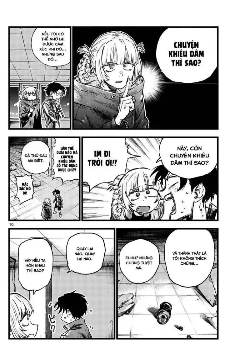 Khúc Ca Của Kẻ Dạo Đêm Chapter 107 - Trang 2