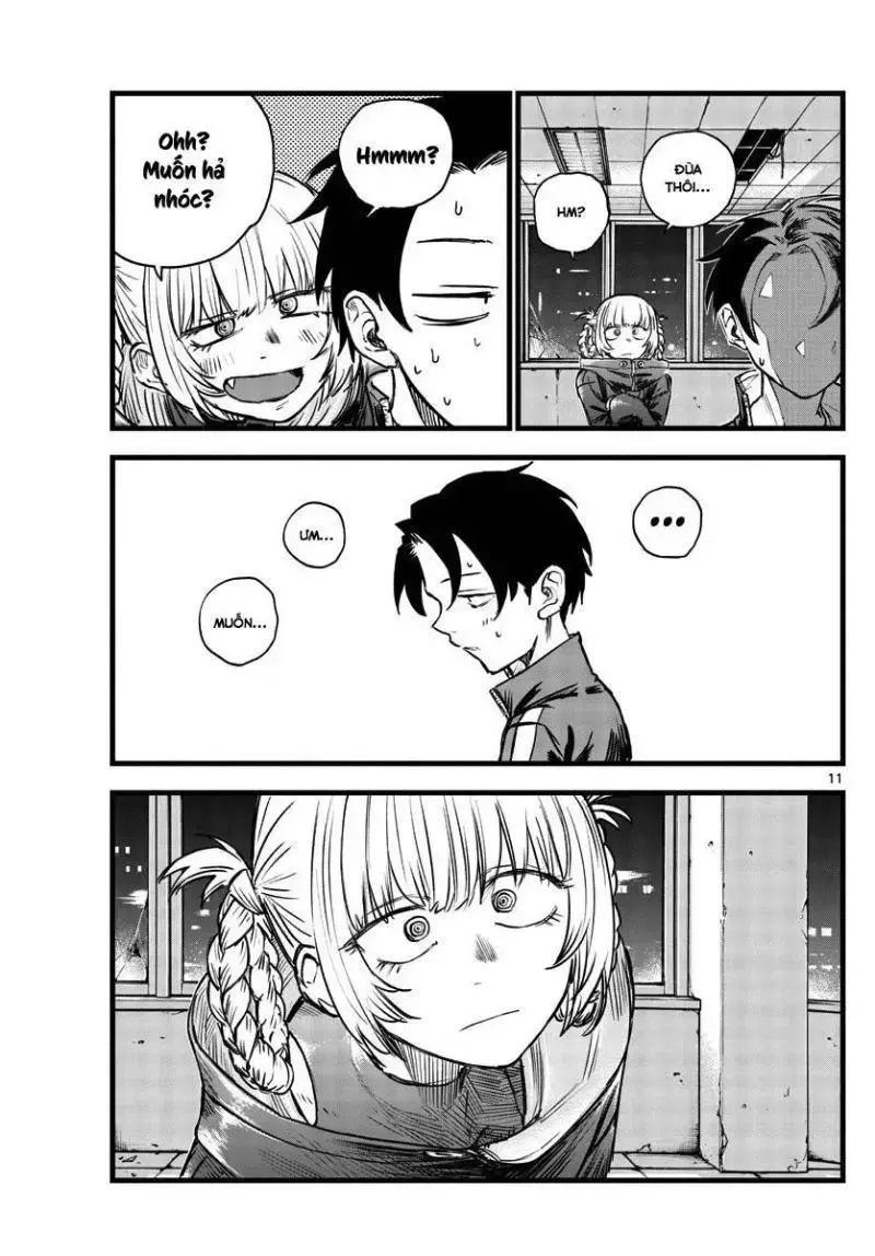 Khúc Ca Của Kẻ Dạo Đêm Chapter 107 - Trang 2
