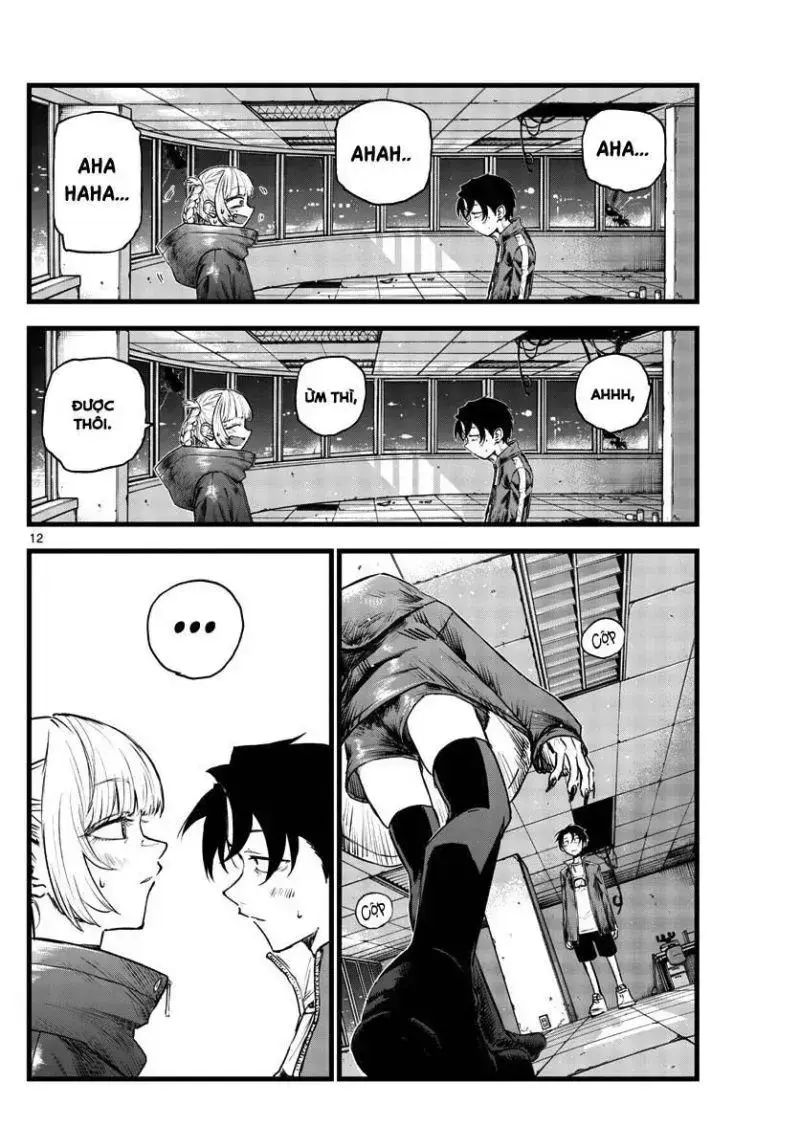 Khúc Ca Của Kẻ Dạo Đêm Chapter 107 - Trang 2