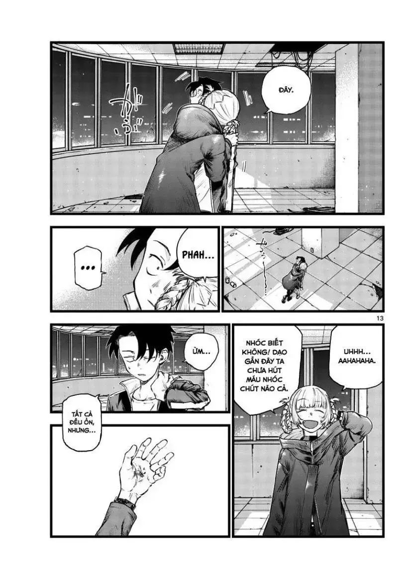 Khúc Ca Của Kẻ Dạo Đêm Chapter 107 - Trang 2