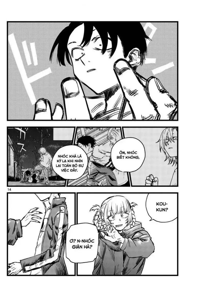 Khúc Ca Của Kẻ Dạo Đêm Chapter 107 - Trang 2