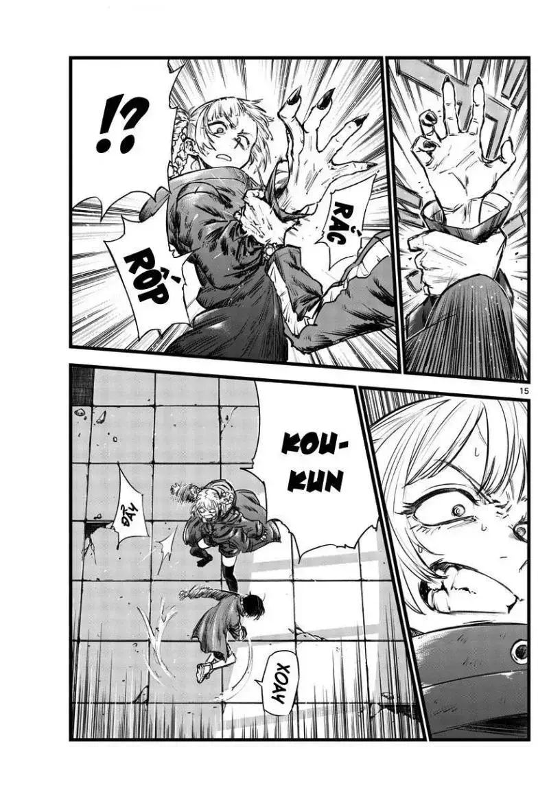Khúc Ca Của Kẻ Dạo Đêm Chapter 107 - Trang 2
