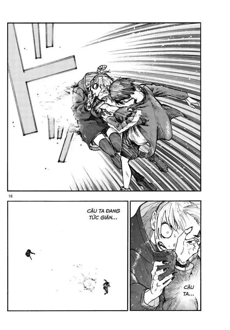 Khúc Ca Của Kẻ Dạo Đêm Chapter 107 - Trang 2