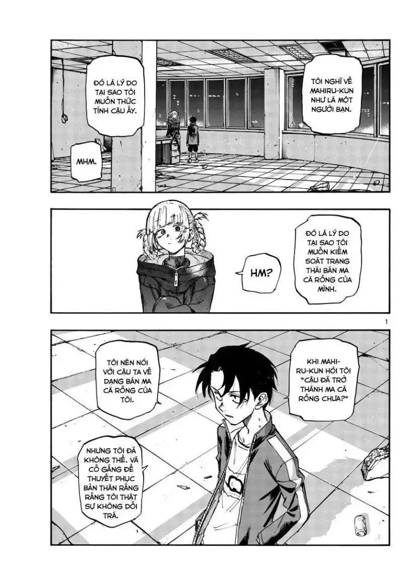 Khúc Ca Của Kẻ Dạo Đêm Chapter 107 - Trang 2