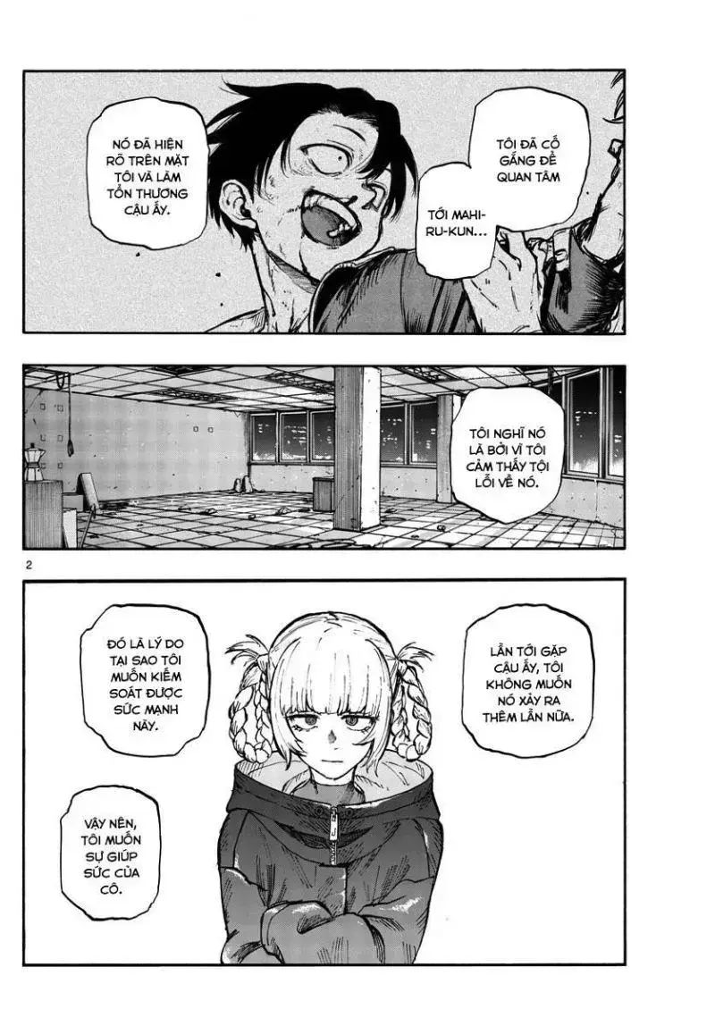 Khúc Ca Của Kẻ Dạo Đêm Chapter 107 - Trang 2