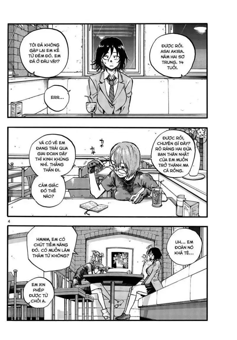 Khúc Ca Của Kẻ Dạo Đêm Chapter 107 - Trang 2