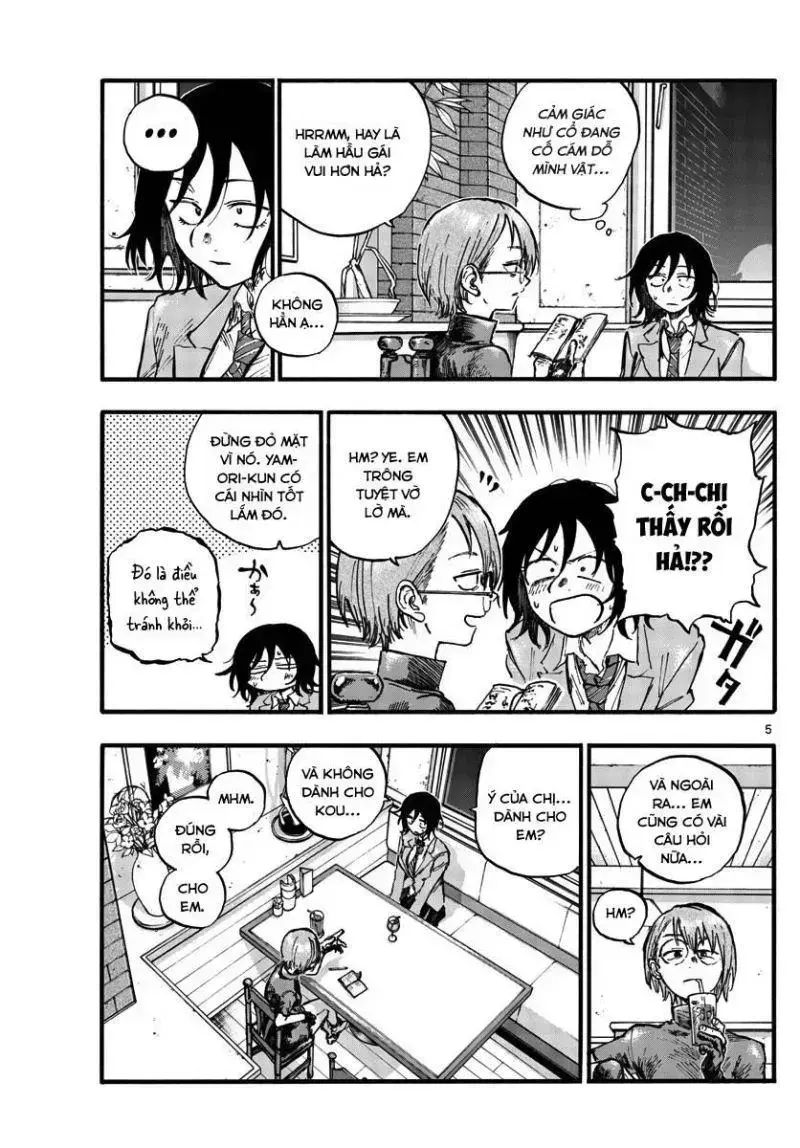 Khúc Ca Của Kẻ Dạo Đêm Chapter 107 - Trang 2
