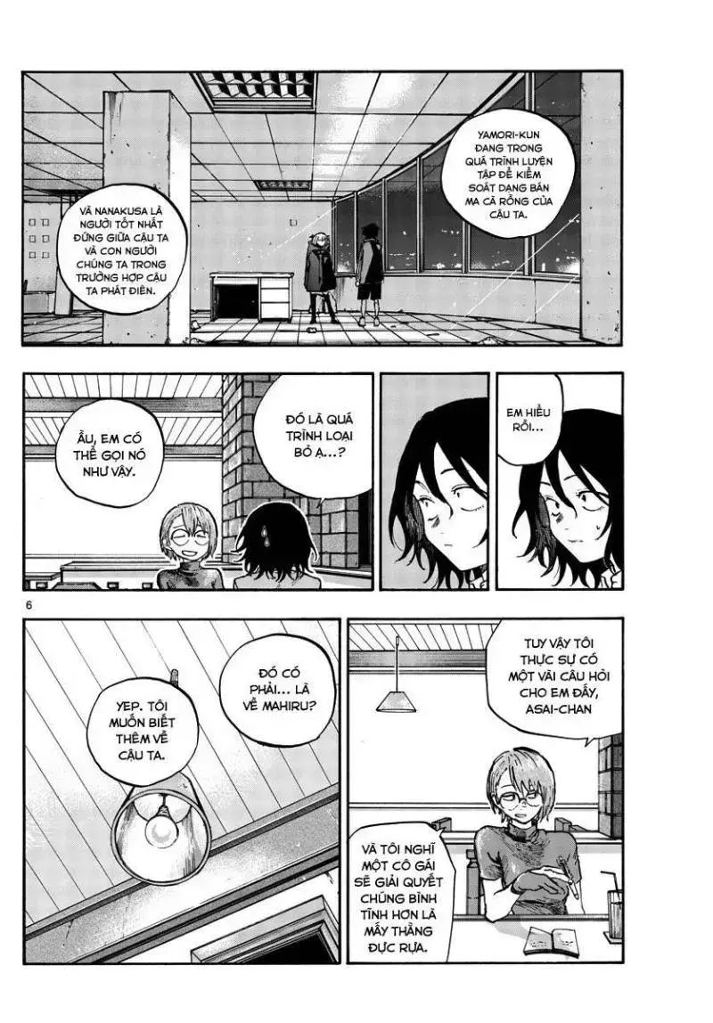 Khúc Ca Của Kẻ Dạo Đêm Chapter 107 - Trang 2