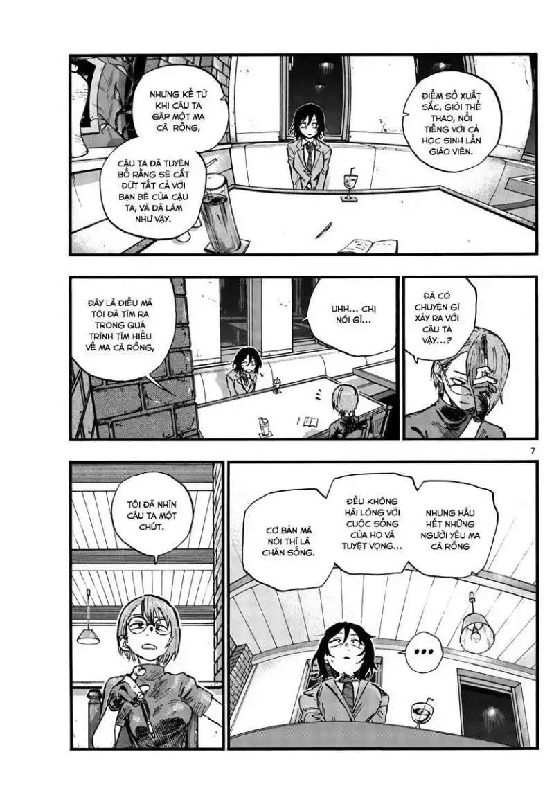 Khúc Ca Của Kẻ Dạo Đêm Chapter 107 - Trang 2